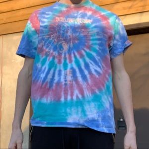 🦋 INSANE Spiral Tie Dye Tee